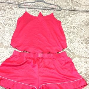 Victoria's Secret pajama set